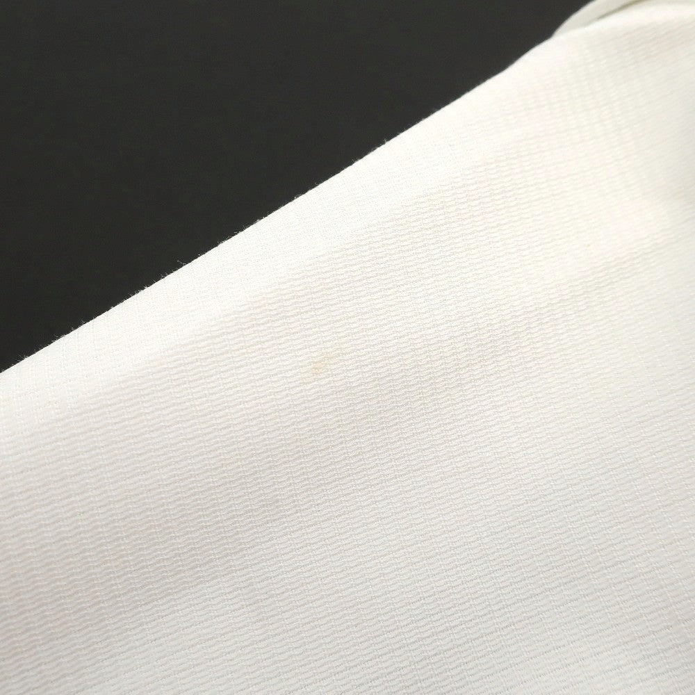 【中古】フライ FRAY コットン レギュラカラー ドレスシャツ ホワイト【サイズ40】【 状態ランクC 】【 メンズ 】