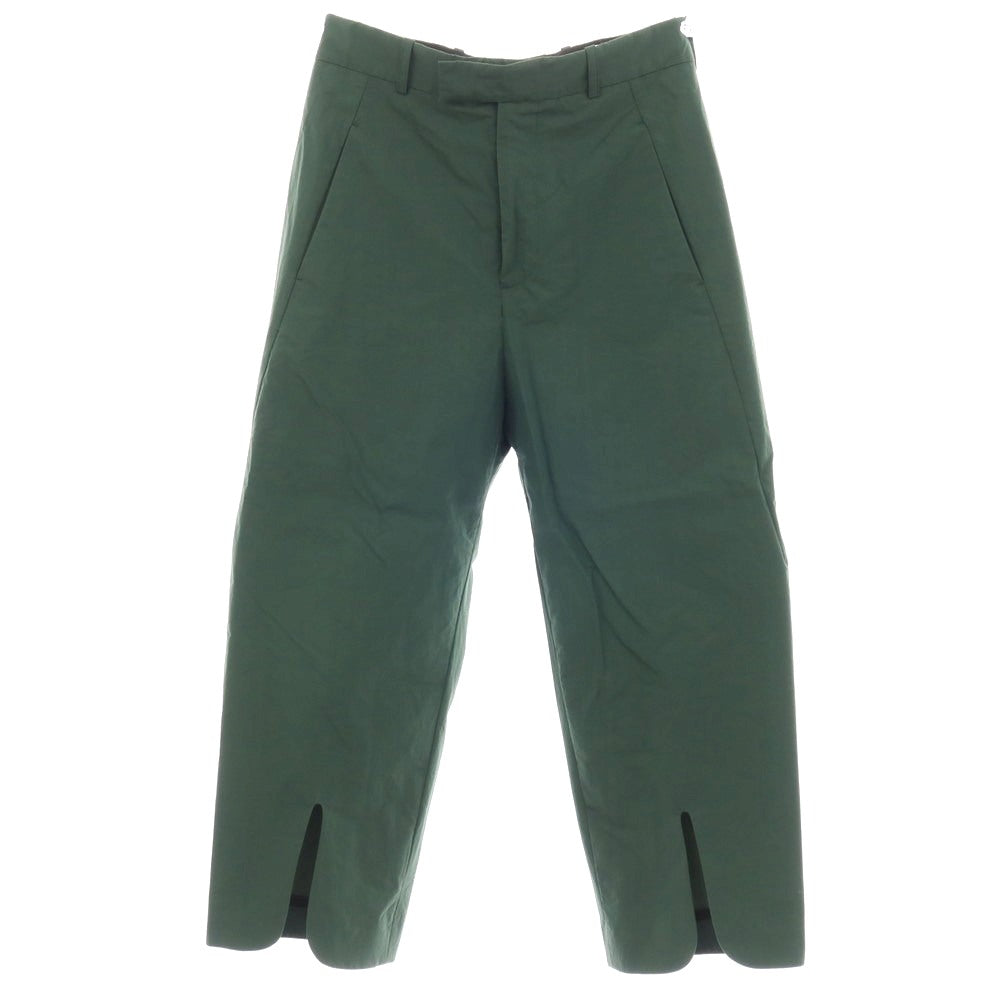 【中古】クレイグ グリーン CRAIG GREEN コットンナイロン カジュアルパンツ グリーン【サイズS】【 状態ランクB 】【 メンズ 】
