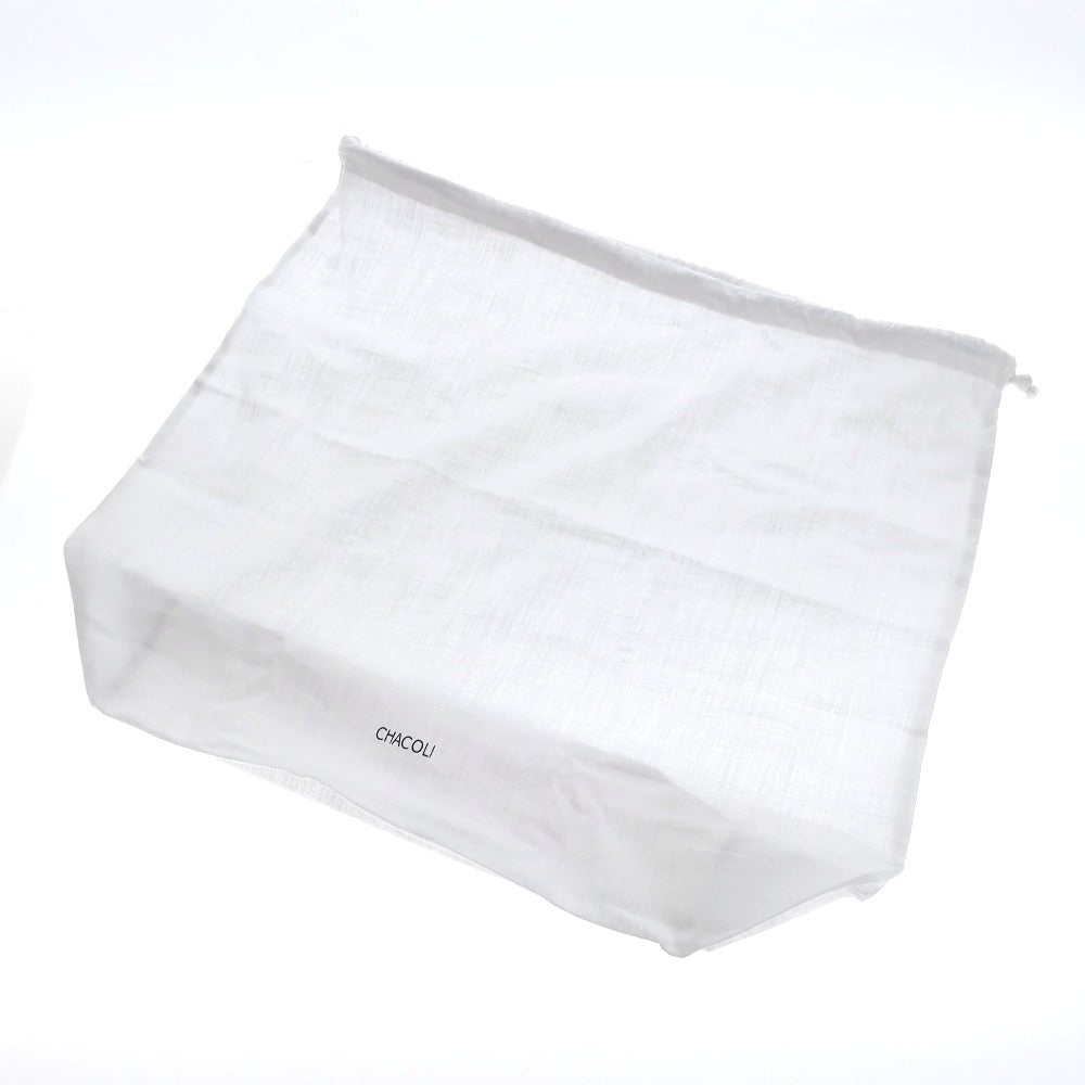 【中古】チャコリ CHACOLI キャンバス トートバッグ ネオンイエロー【 状態ランクA 】【 ユニセックス 】