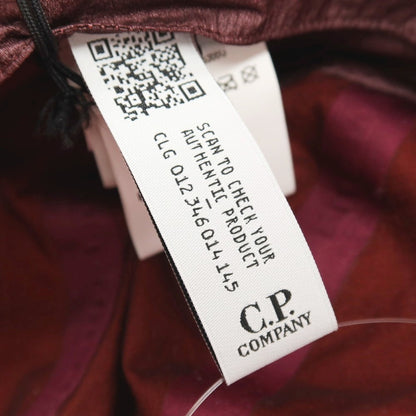 【SALE10%OFF/返品不可】【中古】シーピーカンパニー C.P.Company GORE-TEX INFINIUM リップストップナイロン バケットハット 帽子 レッドパープル【 サイズL 】【 状態ランクA 】【 メンズ 】