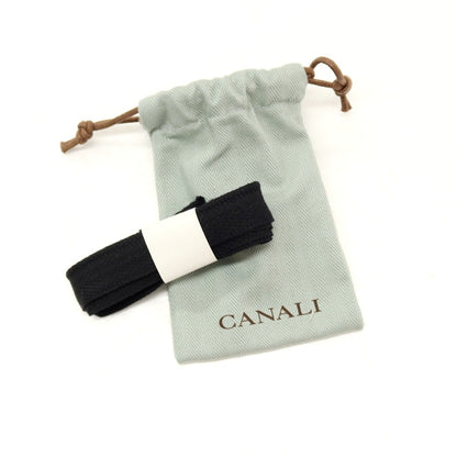 【新品】カナーリ CANALI ウール 3つボタンスーツ ダークグレー【サイズ50】【 状態ランクN 】【 メンズ 】