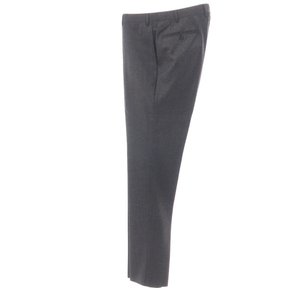 【新品】カナーリ CANALI ウール 3つボタンスーツ グレー【サイズ52】【 状態ランクN 】【 メンズ 】