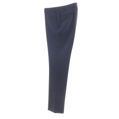 【新品】カナーリ CANALI CAre ウールポリウレタン 3つボタンスーツ ネイビー【サイズ50】【 状態ランクN 】【 メンズ 】