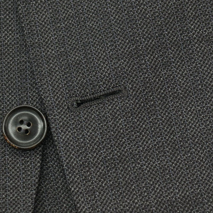 【新品】カナーリ CANALI Impeccabile ウール 3つボタンスーツ グレー【サイズ48】【 状態ランクN 】【 メンズ 】