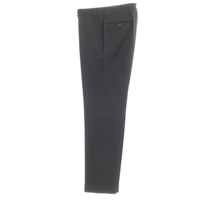 【新品アウトレット】カナーリ CANALI Impeccabile ウール 2つボタンスーツ ブラック【サイズ48】【 状態ランクN- 】【 メンズ 】