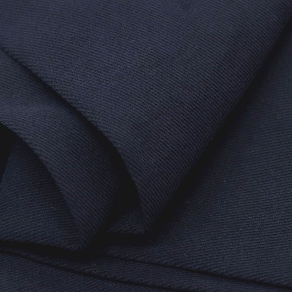 【新品】カナーリ CANALI ストレッチ ツイルコットン カジュアルスラックスパンツ ネイビー【サイズ46】【 状態ランクN 】【 メンズ 】