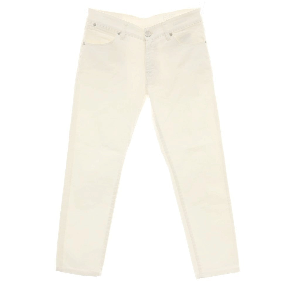 【中古】ピーティートリノ デニム PT TORINO DENIM SWING ストレッチ コットン デニムパンツ ジーンズ ホワイト【サイズ30】【 状態ランクB 】【 メンズ 】[BPD]