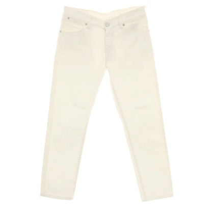 【中古】ピーティートリノ デニム PT TORINO DENIM SWING ストレッチ コットン デニムパンツ ジーンズ ホワイト【サイズ30】【 状態ランクB 】【 メンズ 】