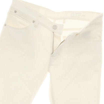 【中古】ピーティートリノ デニム PT TORINO DENIM SWING ストレッチ コットン デニムパンツ ジーンズ ホワイト【サイズ30】【 状態ランクB 】【 メンズ 】