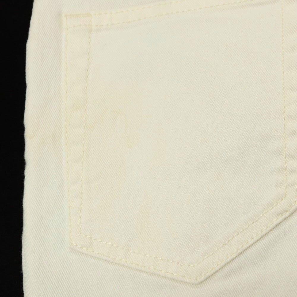 【中古】ピーティートリノ デニム PT TORINO DENIM SWING ストレッチ コットン デニムパンツ ジーンズ ホワイト【サイズ30】【 状態ランクB 】【 メンズ 】