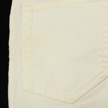 【中古】ピーティートリノ デニム PT TORINO DENIM SWING ストレッチ コットン デニムパンツ ジーンズ ホワイト【サイズ30】【 状態ランクB 】【 メンズ 】