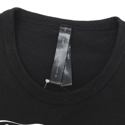 【中古】ダブルジェイケイ wjk コットン クルーネック 半袖Ｔシャツ ブラック【サイズS】【 状態ランクB 】【 メンズ 】
