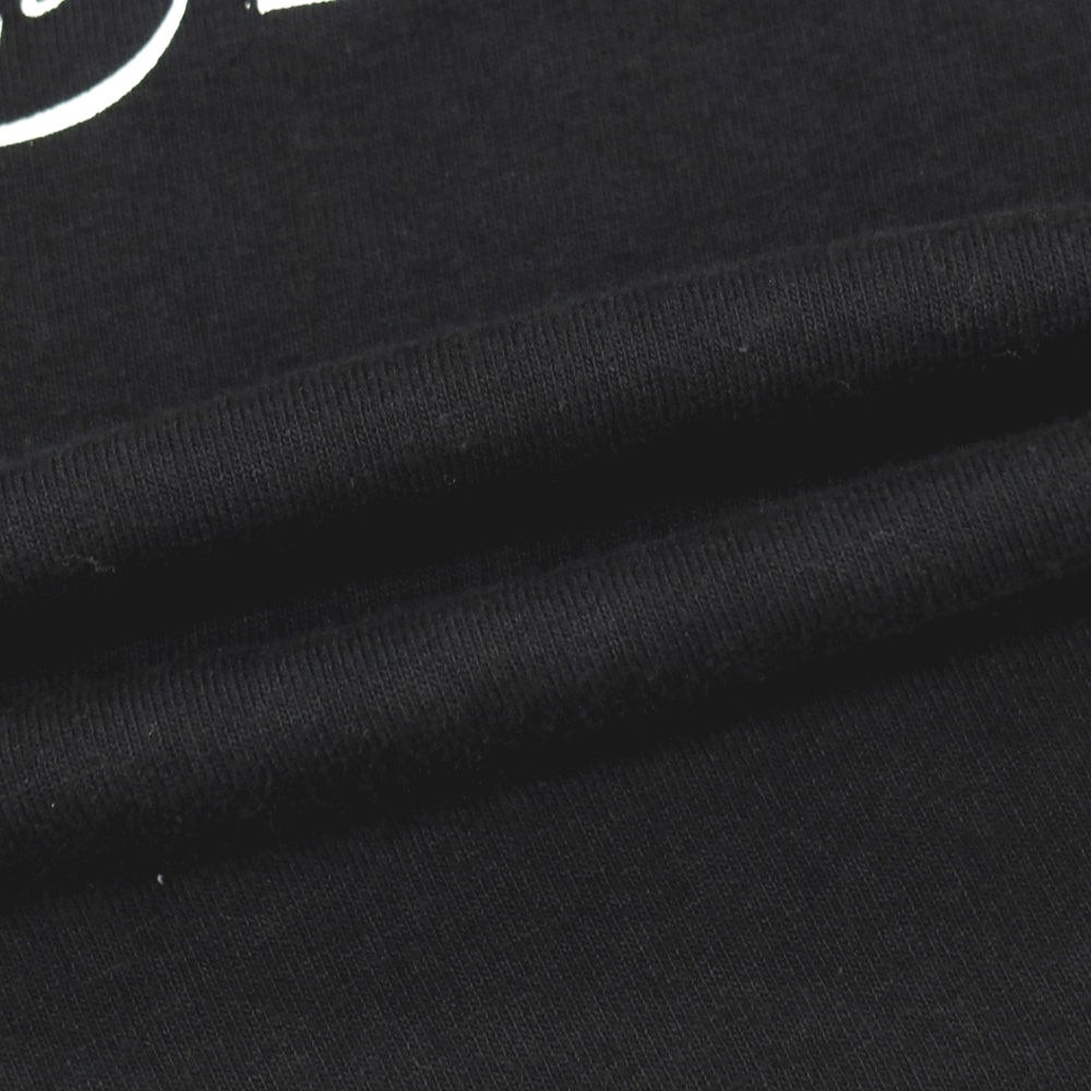 【中古】ダブルジェイケイ wjk コットン クルーネック 半袖Ｔシャツ ブラック【サイズS】【 状態ランクB 】【 メンズ 】
