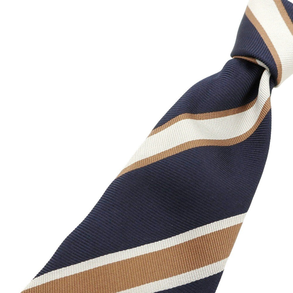 Holliday & Brown / ストライプ ネクタイ 中古】ホリデイ アンド