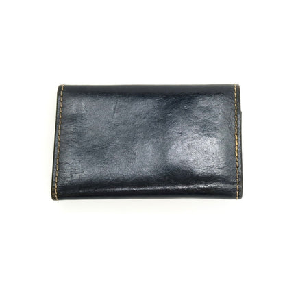 【SALE30%OFF/返品不可】【中古】ホワイトハウスコックス Whitehouse Cox レザー キーケース ブラック【 状態ランクC 】【 メンズ 】