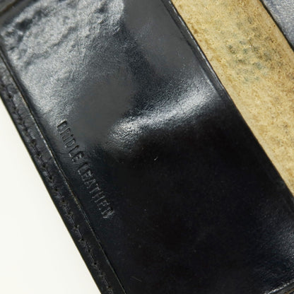 【SALE30%OFF/返品不可】【中古】ホワイトハウスコックス Whitehouse Cox レザー キーケース ブラック【 状態ランクC 】【 メンズ 】