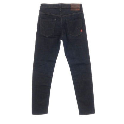 【中古】シビリア SIVIGLIA ストレッチ コットン デニムパンツ ジーンズ ネイビー【サイズ29】【 状態ランクB 】【 メンズ 】