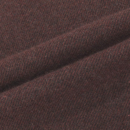 【中古】カナーリ CANALI カシミヤ マフラー ボルドー【 状態ランクB 】【 メンズ 】
