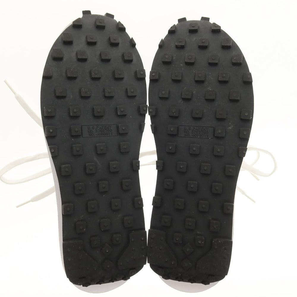 【中古】サカイ Sacai × fragment design NIKE LD WAFFLE DH2684-001 スエード スニーカー グレー【サイズ26.5】【 状態ランクA 】【 メンズ 】