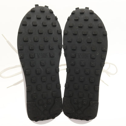【中古】サカイ Sacai × fragment design NIKE LD WAFFLE DH2684-001 スエード スニーカー グレー【サイズ26.5】【 状態ランクA 】【 メンズ 】