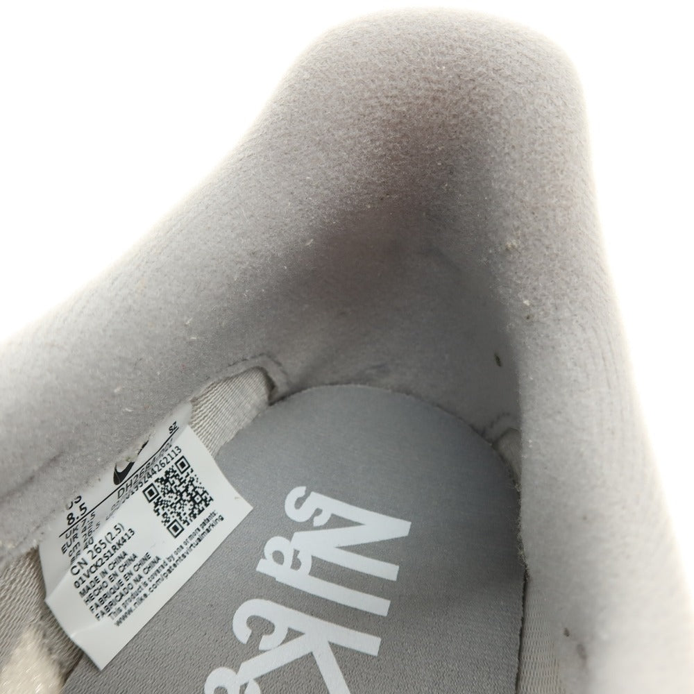 【中古】サカイ Sacai × fragment design NIKE LD WAFFLE DH2684-001 スエード スニーカー グレー【サイズ26.5】【 状態ランクA 】【 メンズ 】