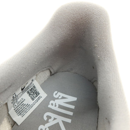 【中古】サカイ Sacai × fragment design NIKE LD WAFFLE DH2684-001 スエード スニーカー グレー【サイズ26.5】【 状態ランクA 】【 メンズ 】
