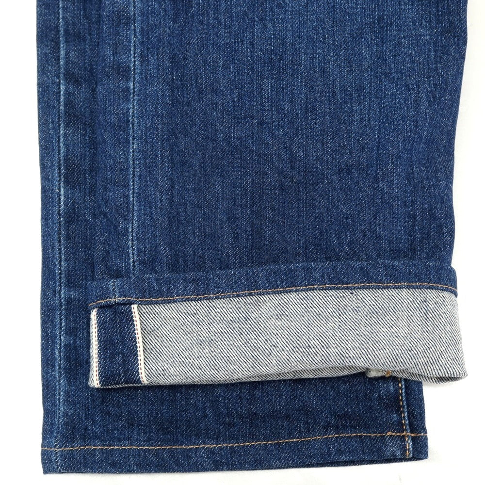 【中古】ヤコブコーエン JACOB COHEN LIMITED EDITION DENIM BARD LTD コットンポリウレタン デニムパンツ ジーンズ ネイビー【サイズ28】【 状態ランクB 】【 メンズ 】