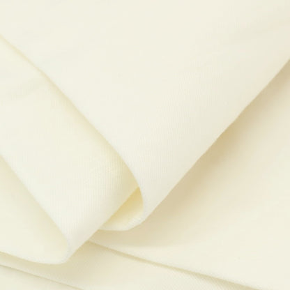 【中古】シビリア SIVIGLIA WHITE コットンリネン イージーパンツ ホワイト【サイズ31】【 状態ランクB 】【 メンズ 】