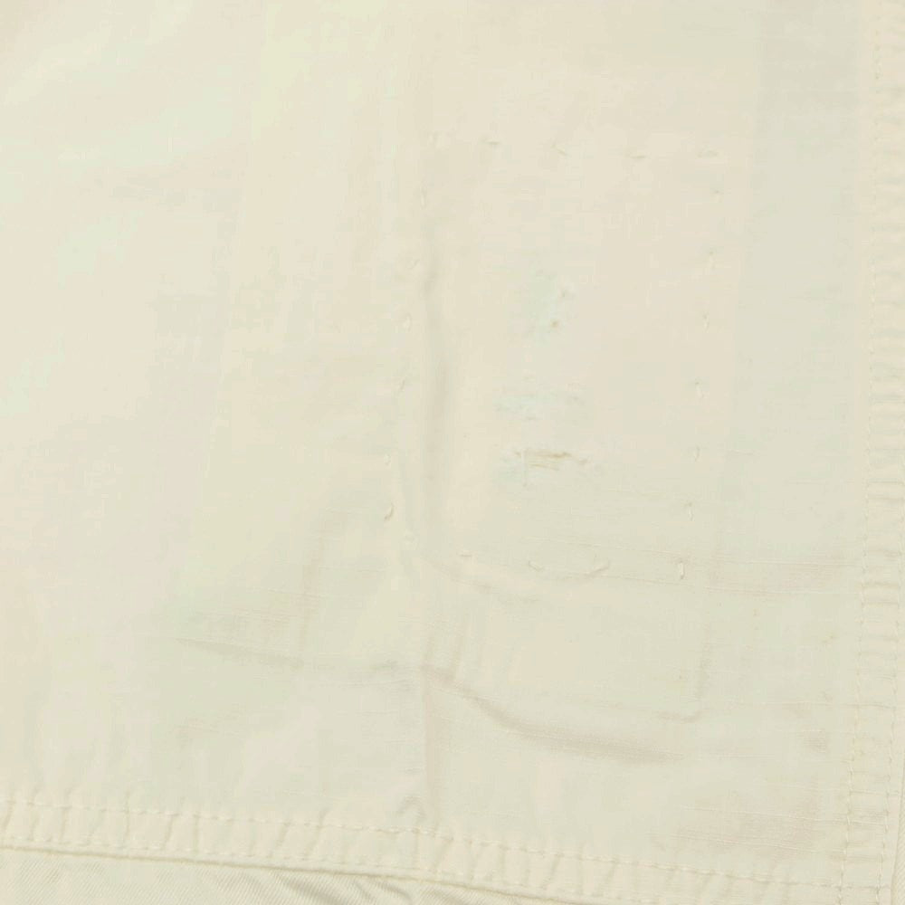 【中古】シビリア SIVIGLIA WHITE コットンリネン イージーパンツ ホワイト【サイズ31】【 状態ランクB 】【 メンズ 】