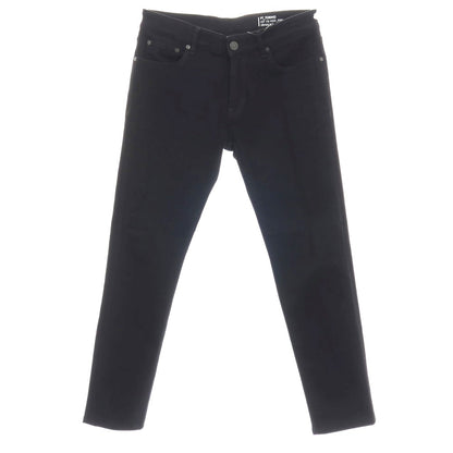 【中古】ピーティートリノ デニム PT TORINO DENIM ROCK ストレッチ コットンモダールポリエステル デニムパンツ ブラック【サイズ31】【 状態ランクA 】【 メンズ 】