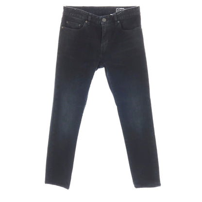 【中古】ピーティートリノ デニム PT TORINO DENIM ROCK ストレッチ コットン デニムパンツ ブラック【サイズ31】【 状態ランクB 】【 メンズ 】