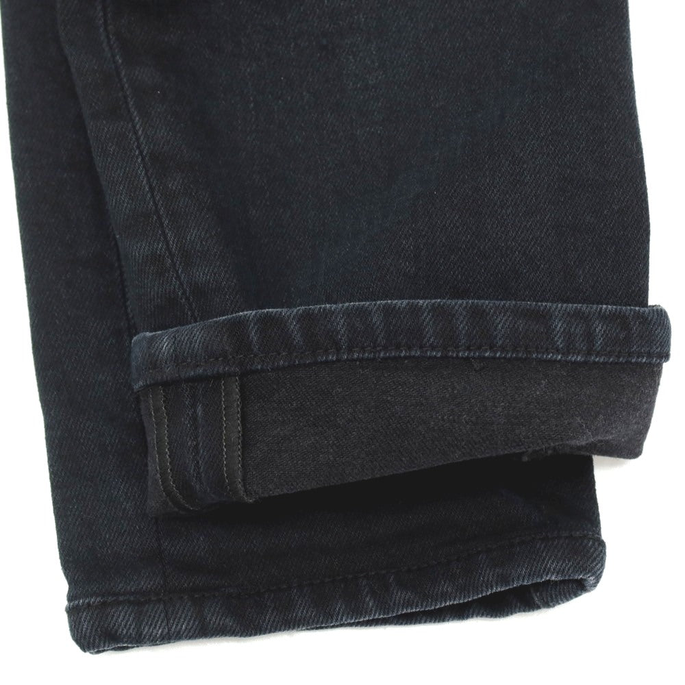 【中古】ピーティートリノ デニム PT TORINO DENIM ROCK ストレッチ コットン デニムパンツ ブラック【サイズ31】【 状態ランクB 】【 メンズ 】
