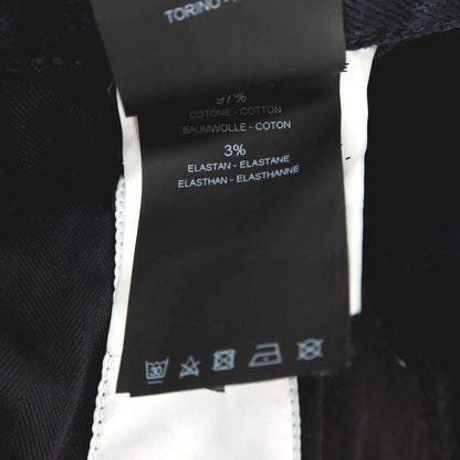 【中古】ピーティートリノ デニム PT TORINO DENIM ROCK ストレッチ コットン デニムパンツ ブラック【サイズ31】【 状態ランクB 】【 メンズ 】