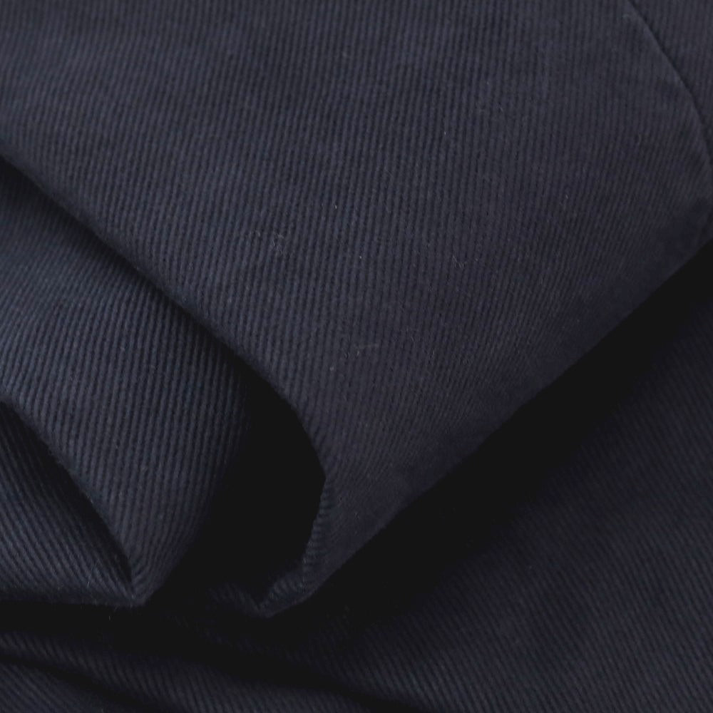 【中古】インコテックス スラックス INCOTEX SLACKS コットンポリウレタン カジュアルスラックスパンツ ネイビー【サイズ31】【 状態ランクB 】【 メンズ 】