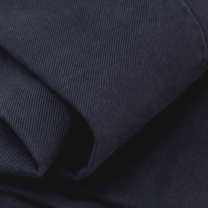 【中古】インコテックス スラックス INCOTEX SLACKS コットンポリウレタン カジュアルスラックスパンツ ネイビー【サイズ31】【 状態ランクB 】【 メンズ 】