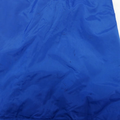 【中古】アクアスキュータム Aquascutum ポケッタブル ポリエステル トレンチコート ブルー【サイズ42】【 状態ランクC 】【 メンズ 】