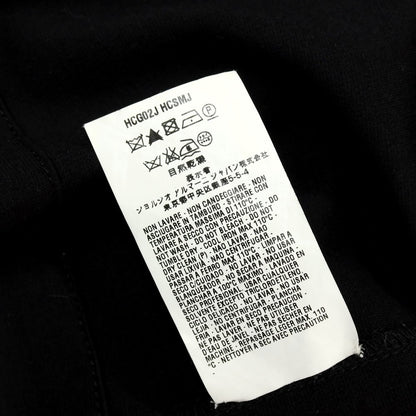 【中古】アルマーニ コレッツォーニ ARMANI COLLEZIONI レーヨンナイロン ジャージー カジュアルジャケット ブラック【サイズXL】【 状態ランクC 】【 メンズ 】