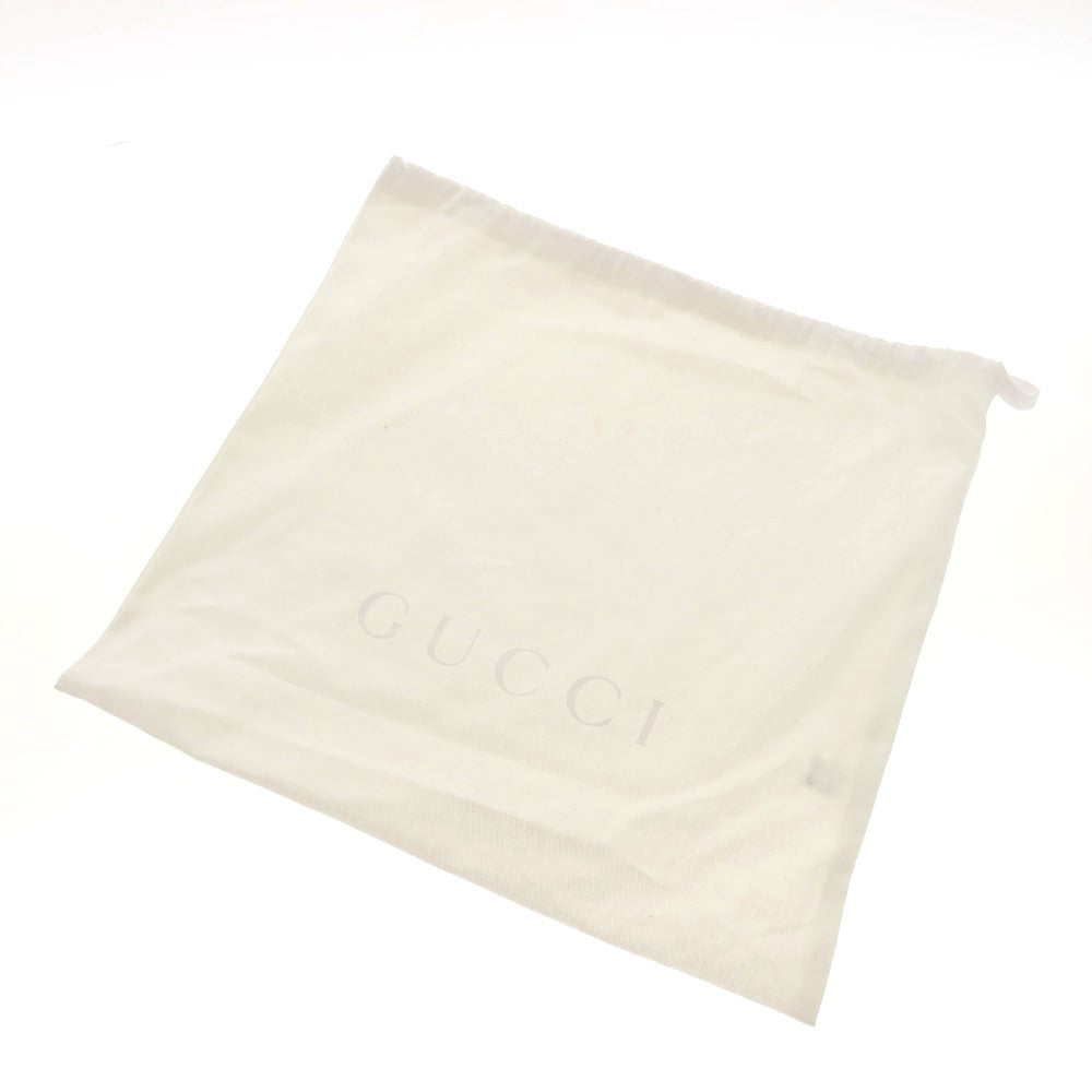 【中古】グッチ GUCCI GGキャンバス 792081 ショルダーバッグ ブラックxグレー【 状態ランクA 】【 メンズ 】
