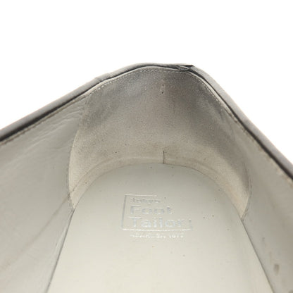【中古】トウキョウフットテイラー Tokyo Foot Tailor スエード ローファー ブラック【サイズ26 1/2EEE】【 状態ランクB 】【 メンズ 】
