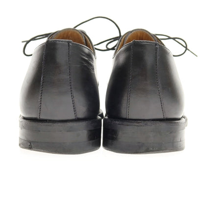 【中古】バーウィック BERWICK 2428 レザー ドレスシューズ ブラック【サイズ7 1/2】【 状態ランクB 】【 メンズ 】