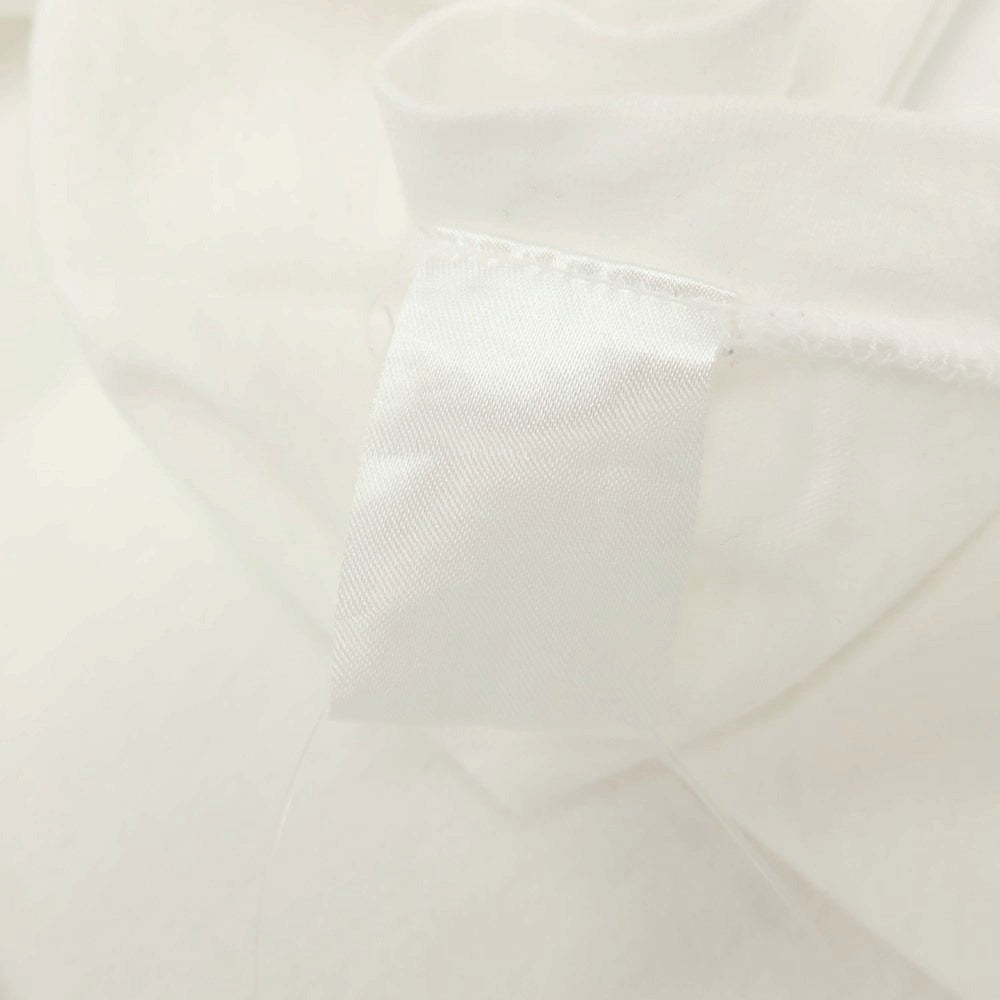【SALE30%OFF/返品不可】【中古】サタデーズ ニューヨークシティ Saturdays NYC × Hanes コットン クルーネック 半袖Ｔシャツ ホワイト【 サイズXL 】【 状態ランクC 】【 メンズ 】