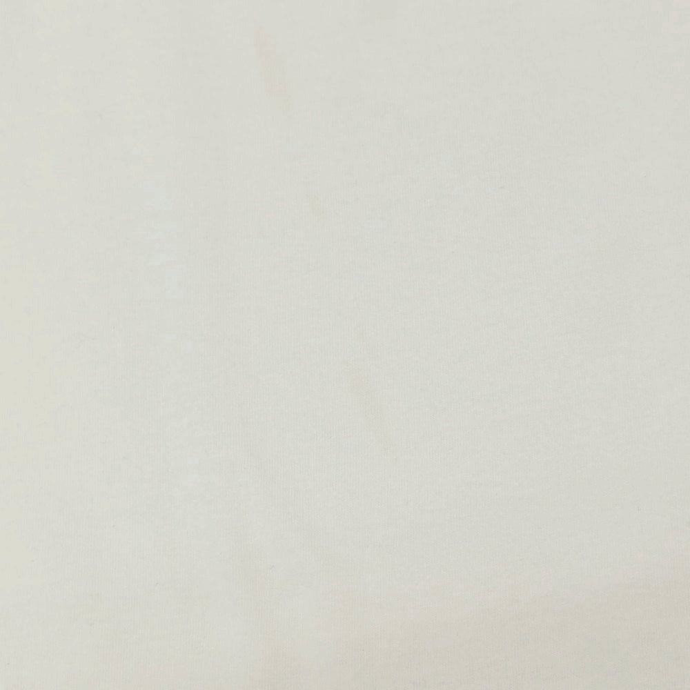 【SALE30%OFF/返品不可】【中古】サタデーズ ニューヨークシティ Saturdays NYC × Hanes コットン クルーネック 半袖Ｔシャツ ホワイト【 サイズXL 】【 状態ランクC 】【 メンズ 】