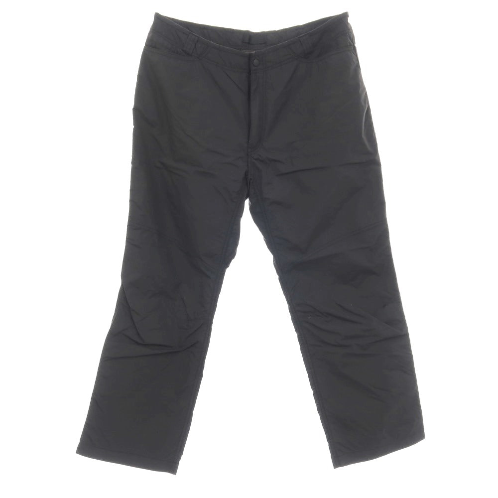 【中古】バーラップアウトフィッター BURLAP OUTFITTER ナイロン パンツ ブラック【サイズM】【 状態ランクB 】【 メンズ 】