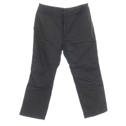 【SALE30%OFF/返品不可】【中古】バーラップアウトフィッター BURLAP OUTFITTER ナイロン パンツ ブラック【 サイズM 】【 状態ランクB 】【 メンズ 】