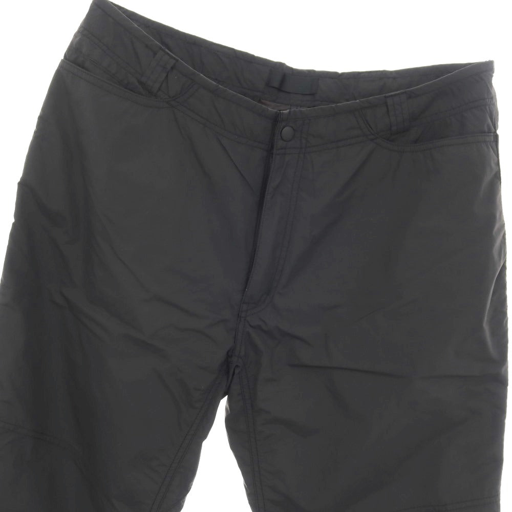 【中古】バーラップアウトフィッター BURLAP OUTFITTER ナイロン パンツ ブラック【サイズM】【 状態ランクB 】【 メンズ 】
