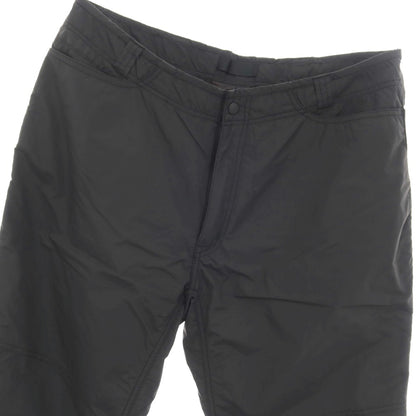 【SALE30%OFF/返品不可】【中古】バーラップアウトフィッター BURLAP OUTFITTER ナイロン パンツ ブラック【 サイズM 】【 状態ランクB 】【 メンズ 】