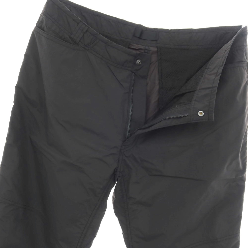 【SALE30%OFF/返品不可】【中古】バーラップアウトフィッター BURLAP OUTFITTER ナイロン パンツ ブラック【 サイズM 】【 状態ランクB 】【 メンズ 】