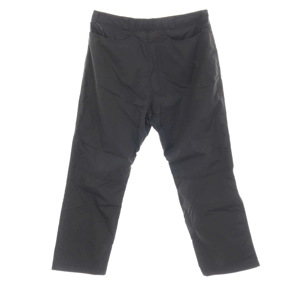【SALE30%OFF/返品不可】【中古】バーラップアウトフィッター BURLAP OUTFITTER ナイロン パンツ ブラック【 サイズM 】【 状態ランクB 】【 メンズ 】