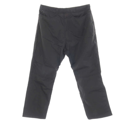 【SALE30%OFF/返品不可】【中古】バーラップアウトフィッター BURLAP OUTFITTER ナイロン パンツ ブラック【 サイズM 】【 状態ランクB 】【 メンズ 】
