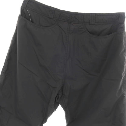 【SALE30%OFF/返品不可】【中古】バーラップアウトフィッター BURLAP OUTFITTER ナイロン パンツ ブラック【 サイズM 】【 状態ランクB 】【 メンズ 】